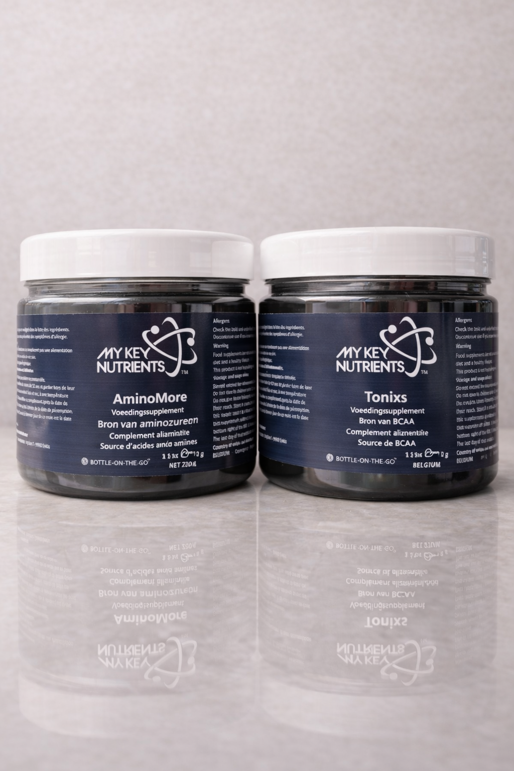 Aminoboost