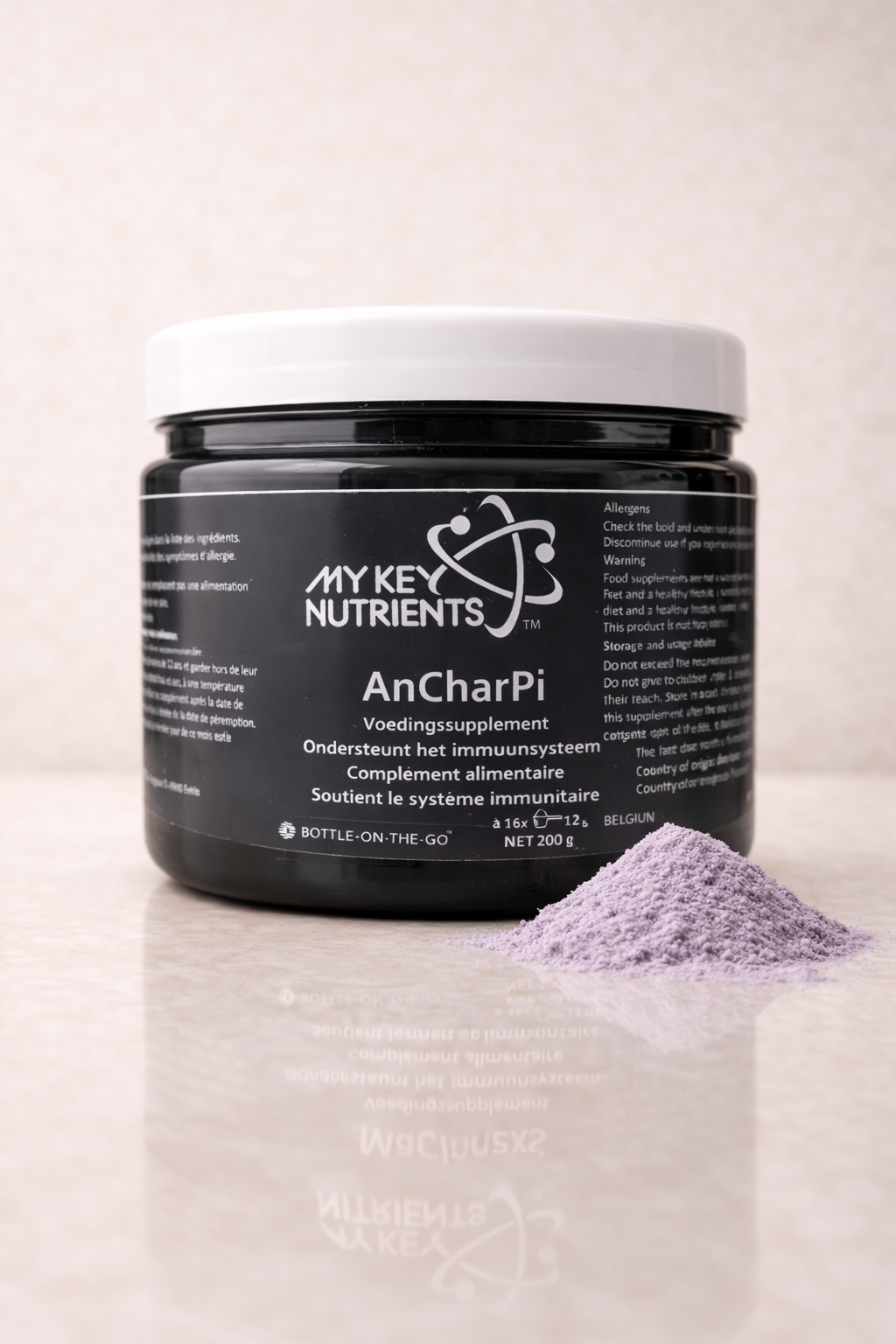 AnCharPi