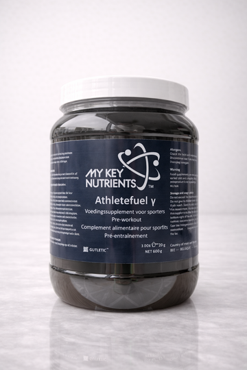 AthleteFuel Gamma