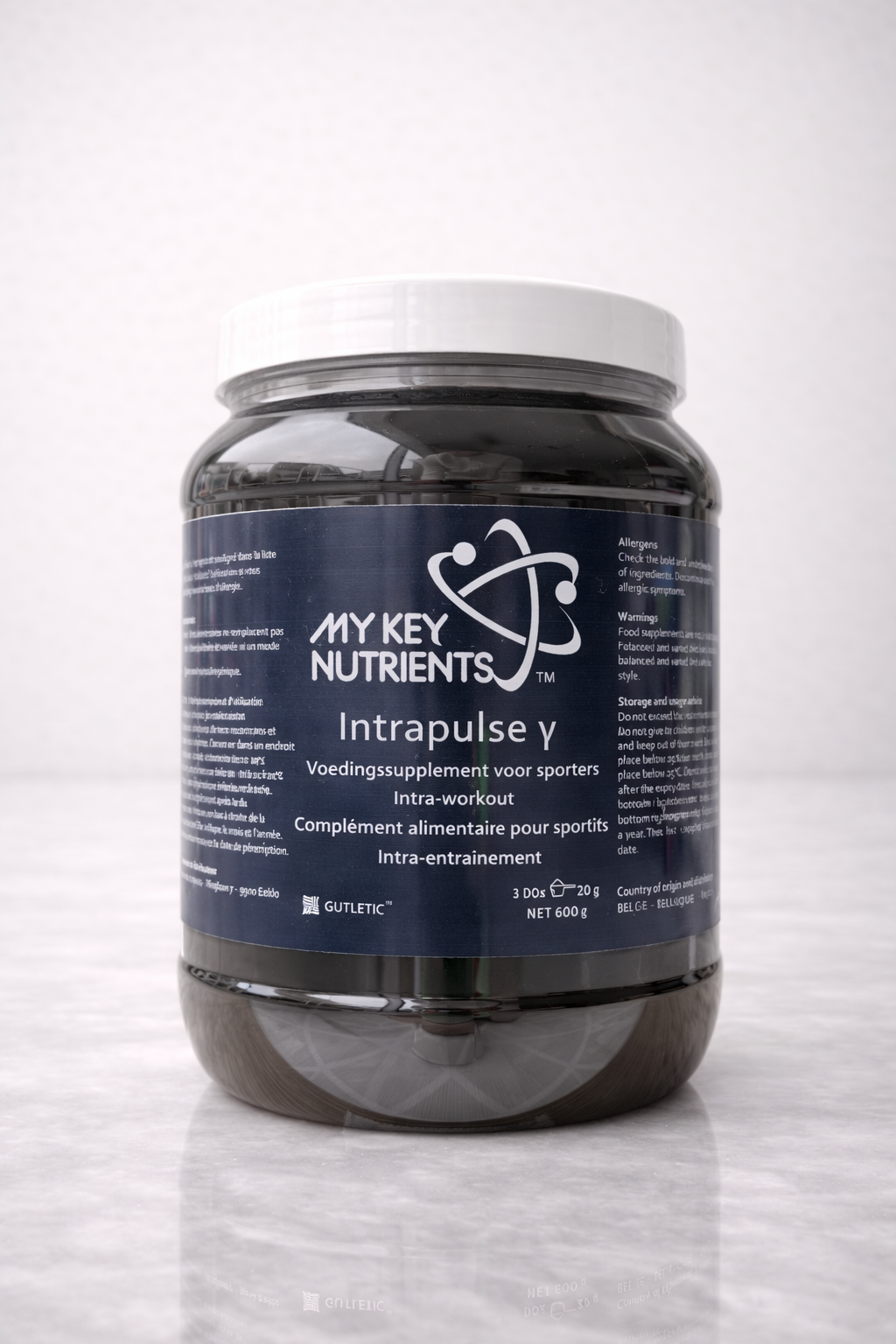 Intrapulse Gamma
