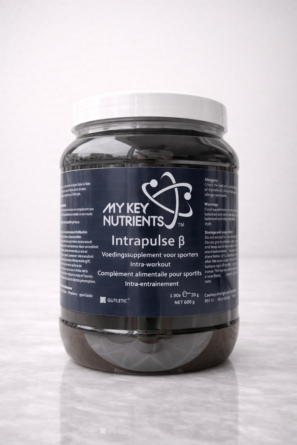 Intrapulse Beta