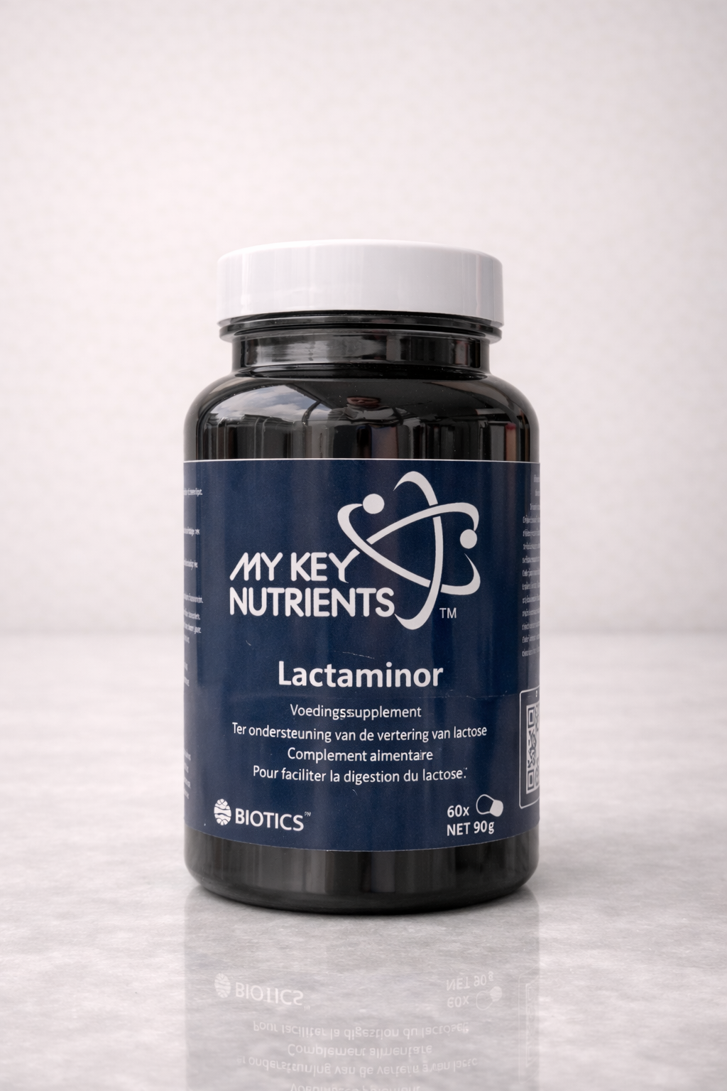 Lactaminor