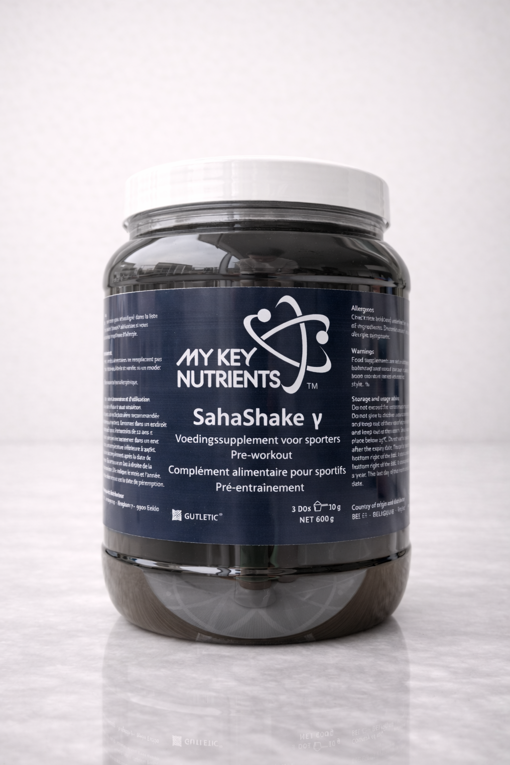 SahaShake Beta