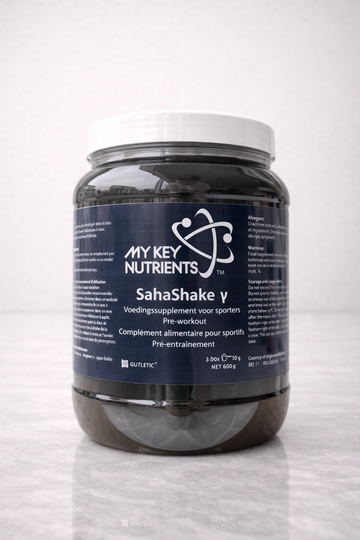 SahaShake Beta
