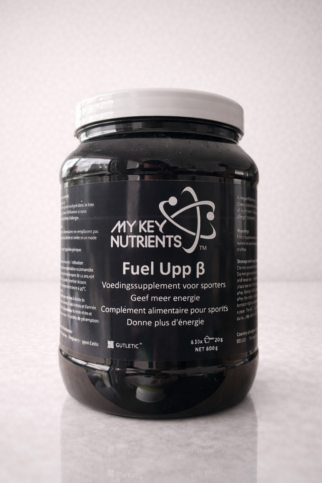 Fuel Upp Beta